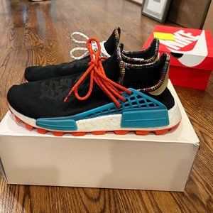 Adidas Pharrell Williams Solar HU NMD Inspiration Pack - Mens 10